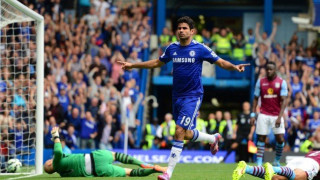 Ασταμάτητος ο Ντιέγκο Κόστα