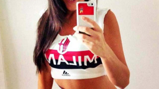 "Καυτό" πρωινό πριν το Μίλαν-Γιούβε (pics)