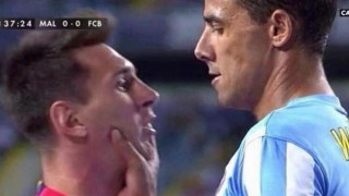 «Με αποκάλεσε π... γιο ο Μέσι» (video)