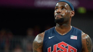 Σήριαλ η παιδική ζωή του Λεμπρόν