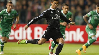 Εκνευρίστηκε ο Ρονάλντο! (video)