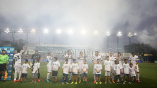 Ο ΠΑΟΚ της καρδιάς μας!