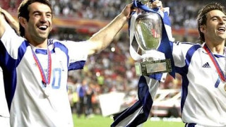 Oι ευχές του Ζαγοράκη στον Καραγκούνη