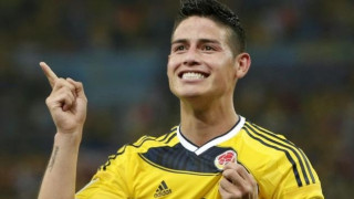 Μια άσεμνη χειρονομία           μπορεί να «κάψει» τον Ροντρίγκες (pic)