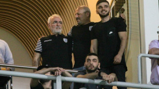 Το πολυπόθητο δώρο γενεθλίων του Γιώργου Σαββίδη (pic)