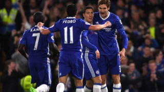 Με Αζάρ στο τιμόνι για τίτλο, δεν μπόρεσε χωρίς Μανέ η Λίβερπουλ