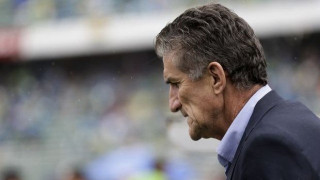 Υπ' ατμόν ο Μπάουσα                  λόγω... Βολιβίας