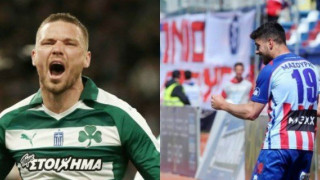 Σε Μπεργκ και Μασούρα τα βραβεία της 26ης αγωνιστικής