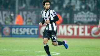 Ουάρντα: «Νιώθω ωραία στον                                ΠΑΟΚ»