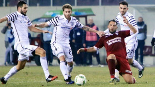 LIVE: ΠΑΟΚ-Λάρισα (26η αγωνιστική)