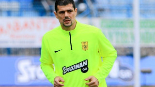 Τακτοποιεί      το      θέμα Ταυλαρίδη ο Παναθηναϊκός