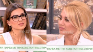 Τι αποκάλυψε η Σπυροπούλου για την εκπομπή της την επόμενη σεζόν;