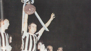 Ο πρώτος τίτλος του '72, ο θρίαμβος του '85 και η ψυχρολουσία του 2014