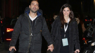 Η Χριστίνα Μπόμπα ιδρώνει τη... φανέλα στον Άγιο Δομίνικο (ΦΩΤΟ)