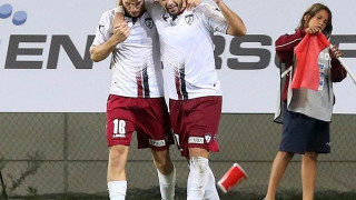 Ναζλίδης: «Μπορούμε να πάρουμε κάτι                      από τον ΠΑΟΚ»