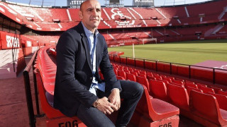 Ο «μάγος»           της             Σεβίλλης μετακομίζει