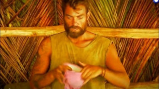 Survivor: Η πρόκληση του Χανταμπάκη προς την Παπαδοπούλου (vid)
