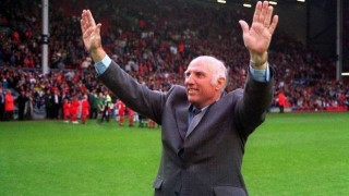 «Έφυγε» ο θρύλος της Λίβερπουλ               Ρόνι Μοράν