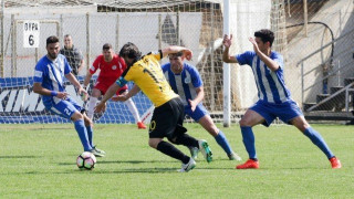 Εκτός προληπτικά ο Τάτος, ατομικό για δύο   στον  Αρη