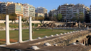 Θεσσαλονίκη: Ανοίγει και πάλι το Μουσείο της Ρωμαϊκής Αγοράς