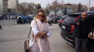 Η αδερφή του Κριστιάνο   Ρονάλντο στην Τούμπα (pic)