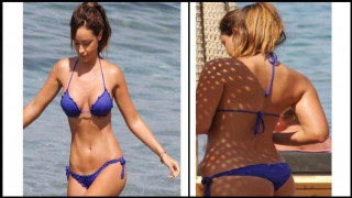 Η Έλλη Παπαγγελή ξεκίνησε τα μπάνια και εμείς τα... υπογλώσσια (pics)