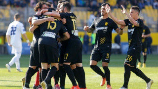 Live: Τρίκαλα - Άρης (πρωτάθλημα Football League)