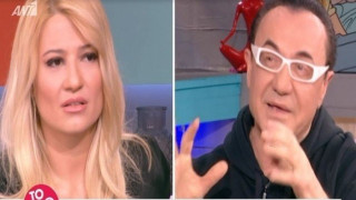 Άφωνη η Σκορδά με την αποκάλυψη του Πανταζή για την πρώην του, Ζώζα!