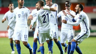 Live: Βέλγιο - Ελλάδα (προκριματικά παγκοσμίου κυπέλλου)