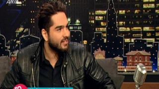 Ο Χρήστος Μάστορας μιλά πρώτη φορά για τις φήμες χωρισμού (ΒΙΝΤΕΟ)