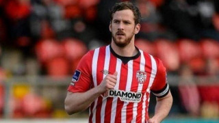 Σοκ στην Ντέρι Σίτι: Νεκρός ο αρχηγός της, Ράιαν ΜακΜπράιντ!