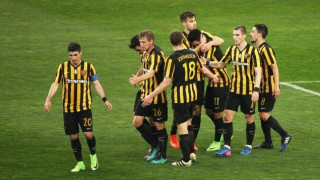 Γι' αυτό   «πάγωσαν»   τα   χαμόγελα   στην     ΑΕΚ