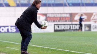 Σα Πίντο: «Προσπαθώ να δώσω πάντα κίνητρο στους παίκτες μου»