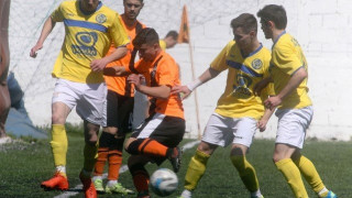 Τέσσερα τέρματα σημείωσε ο  Μαραντίδης της Ηλιούπολης