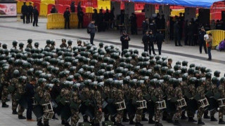 Η Κίνα κέρδισε Νότια Κορέα με Λίπι και... κομάντος!