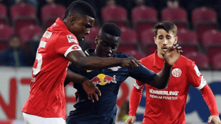 Ματσάρα με νικήτρια τη Λειψία             στο Μάιντς