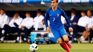 Δείτε το τρομερό ποστάρισμα του Γκριεζμάν για τον Κιλιάν Εμ'Μπαπέ