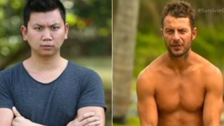 Χαμός έγινε με την κοινή φωτογραφία Αγγελόπουλου και Τσάνγκ (pic)