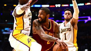 Σφράγισαν τα πλέι οφ οι Καβαλίερς με 100αρα του «Big Three» (vids)