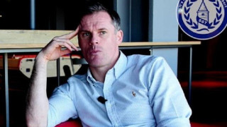 Τζέιμι Κάραχερ: Από        ποδοσφαιριστής... μέντιουμ