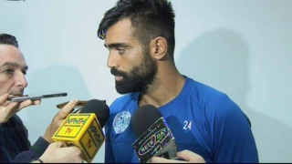 Σταματής: «Δεν υπάρχει πέναλτι                        υπέρ της Λαμίας»