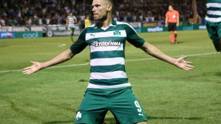 Κυρίαρχος της 25ης αγωνιστικής                            ο Μπεργκ