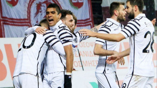 Πατάει γκάζι ο ΠΑΟΚ με τρίποντο επί της        ΑΕΛ