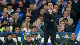 Γκουαρντιόλα: «Θα παραμείνω     στην Μάντσεστερ Σίτι»