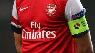 Τιμωρία... για γέλια                     στην Άρσεναλ