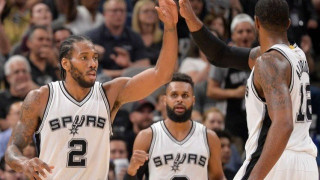 Ποιο ντέρμπι! Οι Σπερς ισοπέδωσαν τους Καβαλίερς (vids)