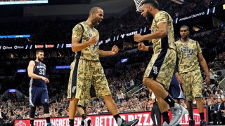 Συνεχίζουν  το  κυνήγι  των  Ουόριορς  οι Σπερς (vids)