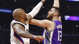 NBA:  Παπαγιάννης σε μεγάλα κέφια  και θρίαμβος για Κινγκς!!!