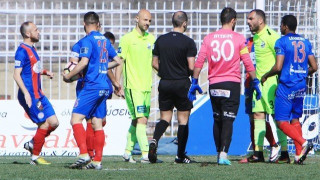 «Δε με ξέρετε καλά εμένα, θα χτυπήσουμε στα ίσια τον Αρη»!