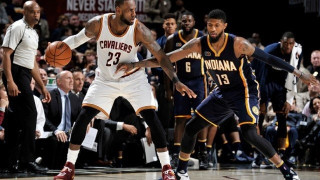 Νικητές στο θρίλερ οι Καβαλίερς, σοκ για Γιάννη (vids)